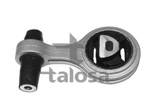 TALOSA 61-06723 variklio montavimas 
 Variklis -> Variklio montavimas -> Variklio montavimo rėmas
46767476
