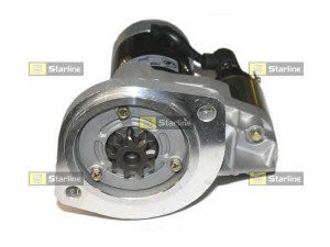 STARLINE SX 2149 starteris 
 Elektros įranga -> Starterio sistema -> Starteris
01331201, 23300G2403, 23300G2404