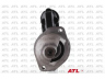 ATL Autotechnik A 13 000 starteris 
 Elektros įranga -> Starterio sistema -> Starteris
0031510001, 003151380180