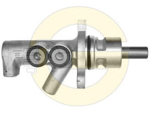 GIRLING 4008361 pagrindinis cilindras, stabdžiai 
 Stabdžių sistema -> Pagrindinis stabdžių cilindras
558026, 558027, 558156, 558176