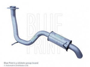 BLUE PRINT ADT36022 priekinis duslintuvas 
 Išmetimo sistema -> Duslintuvas
17410-0Y030