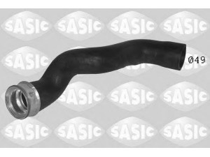 SASIC 3336030 kompresoriaus padavimo žarna 
 Išmetimo sistema -> Turbokompresorius
3B0145834R, 3B0145834R