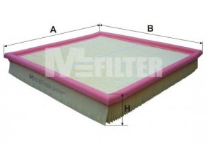 MFILTER K 209 oro filtras 
 Techninės priežiūros dalys -> Techninės priežiūros intervalai