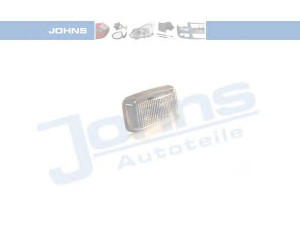 JOHNS 23 06 21-2 indikatorius 
 Dviratė transporto priemonės -> Elektros įranga -> Indikatorius/dalys -> Indikatorius
0000632567, 6325 67, 9633513780