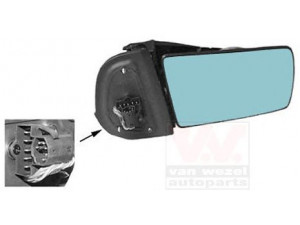 VAN WEZEL 3031856 išorinis veidrodėlis 
 Kėbulas -> Langai/veidrodėliai -> Veidrodėlis
2108100416, A2108100416