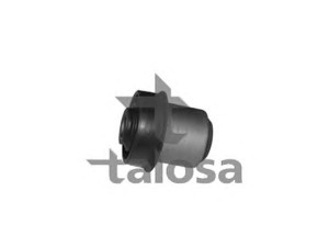 TALOSA 57-04312 valdymo svirties/išilginių svirčių įvorė 
 Ašies montavimas/vairavimo mechanizmas/ratai -> Valdymo svirtis/pasukamosios svirties sujungimas -> Montavimas/sutvirtinimas