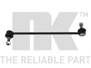 NK 5113443 šarnyro stabilizatorius 
 Ašies montavimas/vairavimo mechanizmas/ratai -> Stabilizatorius/fiksatoriai -> Savaime išsilyginanti atrama
548302W000, 548302W000