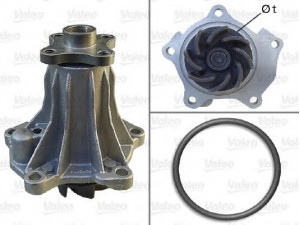 VALEO 506047 vandens siurblys 
 Aušinimo sistema -> Vandens siurblys/tarpiklis -> Vandens siurblys
1320085, 1518910, 1651816, 6457409