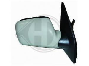 DIEDERICHS 6505125 išorinis veidrodėlis 
 Kėbulas -> Keleivių kabina -> Durys/dalys
8761007200UD, 8761007210