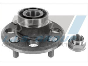 IJS GROUP 10-1158 rato guolio komplektas 
 Ašies montavimas/vairavimo mechanizmas/ratai -> Rato stebulė/montavimas -> Rato guolis
42200-S04-005, 42200-S04-008, 42200-S04-028