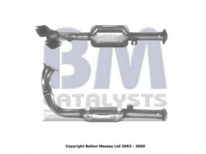 BM CATALYSTS BM90922 katalizatoriaus keitiklis 
 Išmetimo sistema -> Katalizatoriaus keitiklis
4163937, 4393567