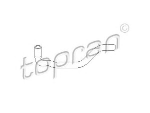 TOPRAN 102 568 radiatoriaus žarna 
 Aušinimo sistema -> Žarnelės/vamzdeliai/sujungimai -> Radiatoriaus žarnos
171 121 088B, 171 121 088D