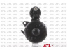 ATL Autotechnik A 14 380 starteris 
 Elektros įranga -> Starterio sistema -> Starteris