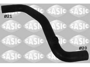 SASIC 3400159 radiatoriaus žarna 
 Aušinimo sistema -> Žarnelės/vamzdeliai/sujungimai -> Radiatoriaus žarnos
6466GH