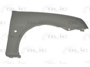 BLIC 6504-04-2563314P sparnas 
 Kėbulas -> Transporto priemonės priekis -> Sparnas/montavimo dalys
1098748