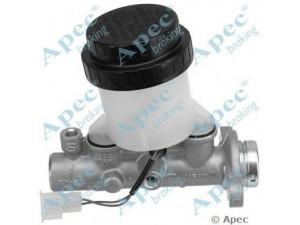 APEC braking MCY186 pagrindinis cilindras, stabdžiai 
 Stabdžių sistema -> Pagrindinis stabdžių cilindras
4601015G01, 4601049L01