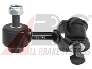 A.B.S. 260520 šarnyro stabilizatorius 
 Ašies montavimas/vairavimo mechanizmas/ratai -> Stabilizatorius/fiksatoriai -> Savaime išsilyginanti atrama
48820-26030, 4882026020