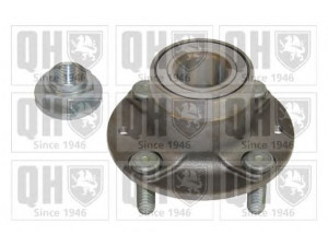 QUINTON HAZELL QWB1187 rato guolio komplektas 
 Ašies montavimas/vairavimo mechanizmas/ratai -> Rato stebulė/montavimas -> Rato guolis
B455-26-15XC