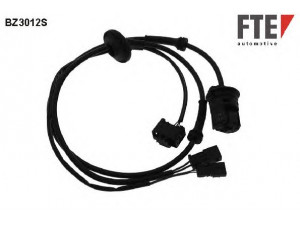 FTE BZ3012S jutiklis, rato greitis 
 Elektros įranga -> Jutikliai
3B0 927 807 B, 3B0 927 807 C, 8E0 927 807