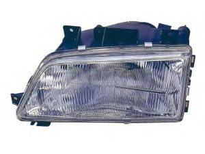 ALKAR 2702287 priekinis žibintas 
 Kėbulas -> Priekinis žibintas/dalys -> Priekinis žibintas/įterp.
620578
