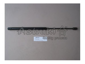 ASHUKI J925-15 dujinė spyruoklė, bagažinė 
 Priedai -> Bagažinė/pakrovimo skyrius
96306833