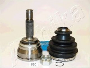 ASHIKA 62-05-550 jungčių komplektas, kardaninis velenas 
 Ratų pavara -> Sujungimai/komplektas
MB896525, MB896526, MB937996, MR111854
