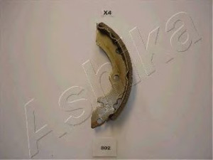 ASHIKA 55-08-802 stabdžių trinkelių komplektas 
 Techninės priežiūros dalys -> Papildomas remontas
52210-78010, 52210-78410, 52210-78470