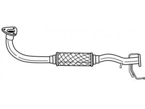 AKS DASIS SG34119 išleidimo kolektorius