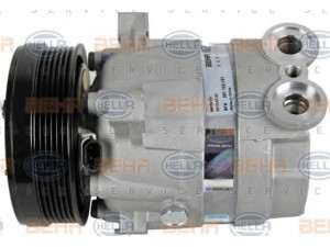 HELLA 8FK 351 102-191 kompresorius, oro kondicionierius 
 Oro kondicionavimas -> Kompresorius/dalys
18 54 034, 18 54 126, 1135019, R1580002