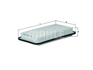 KNECHT LX 2901 oro filtras 
 Techninės priežiūros dalys -> Techninės priežiūros intervalai
93195891, 4710951, 1378073KA0, 1378073KA0000