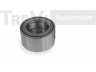 TREVI AUTOMOTIVE WB1137 rato guolio komplektas 
 Ašies montavimas/vairavimo mechanizmas/ratai -> Rato stebulė/montavimas -> Rato guolis