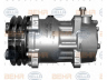 HELLA 8FK 351 134-211 kompresorius, oro kondicionierius 
 Oro kondicionavimas -> Kompresorius/dalys
40 70 801, 43 19 810