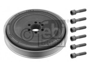 FEBI BILSTEIN 33812 skriemulys, alkūninis velenas 
 Diržinė pavara -> Dirželio skriemulys
46742884, 46742884 S1, 55184474