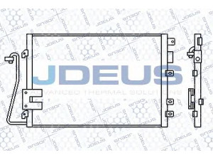 JDEUS 723M48 kondensatorius, oro kondicionierius 
 Oro kondicionavimas -> Kondensatorius
8200221131, 8200221132