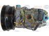 HELLA 8FK 351 114-081 kompresorius, oro kondicionierius 
 Oro kondicionavimas -> Kompresorius/dalys
7765865, 7765865