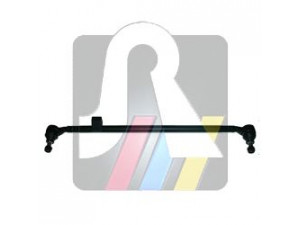 RTS 94-00845 strypo montavimas 
 Vairavimas -> Sujungimo trauklės surinkimas/dalys -> Sujungimo trauklės surinkimas
1244601205