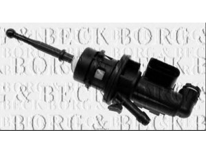 BORG & BECK BCM121 pagrindinis cilindras, sankaba 
 Sankaba/dalys -> Sankabos valdymas -> Pagrindinis cilindras