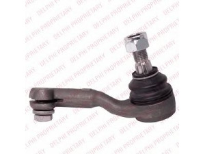DELPHI TA2808 skersinės vairo trauklės galas 
 Vairavimas -> Vairo mechanizmo sujungimai
3210 6769 074, 3210 6793 624