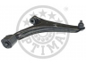 OPTIMAL G6-975 vikšro valdymo svirtis 
 Ašies montavimas/vairavimo mechanizmas/ratai -> Valdymo svirtis/pasukamosios svirties sujungimas -> Vairo trauklės (valdymo svirtis, išilginis balansyras, diago
45201600, 4520170C00