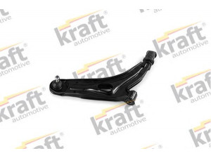 KRAFT AUTOMOTIVE 4213150 vikšro valdymo svirtis 
 Ašies montavimas/vairavimo mechanizmas/ratai -> Valdymo svirtis/pasukamosios svirties sujungimas -> Vairo trauklės (valdymo svirtis, išilginis balansyras, diago
5939685, 7705616, 7705616