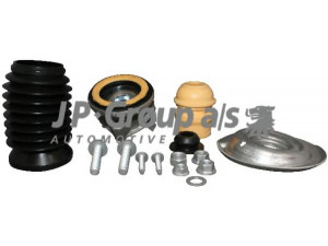 JP GROUP 1342400110 remonto komplektas, pakabos statramstis 
 Ašies montavimas/vairavimo mechanizmas/ratai -> Montavimas, pakabos statramstis
1683200073, 1683200173, 1683200373