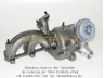 SCHLÜTTER TURBOLADER 166-00650 kompresorius, įkrovimo sistema