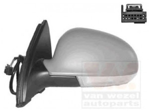 VAN WEZEL 5886817 išorinis veidrodėlis 
 Kėbulas -> Langai/veidrodėliai -> Veidrodėlis
1K0857521K, 1K0857537GRU, 1K1857507BJ9B9