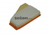 PURFLUX A1186 oro filtras 
 Filtrai -> Oro filtras
4891462AB, 4891462AC, 508603121