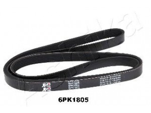 ASHIKA 112-6PK1805 V formos rumbuoti diržai 
 Techninės priežiūros dalys -> Techninės priežiūros intervalai
11720-JG30A