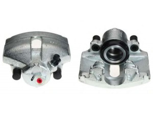 BREMBO F 85 199 stabdžių apkaba 
 Stabdžių sistema -> Stabdžių matuoklis -> Stabdžių matuoklio montavimas
1K0615124B, 1K0615124E, 1K0615124F