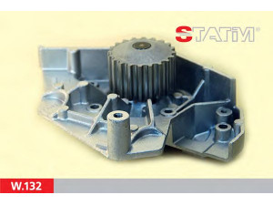 STATIM W.132 vandens siurblys 
 Aušinimo sistema -> Vandens siurblys/tarpiklis -> Vandens siurblys
120154, 120155, 1201A7, 96047088