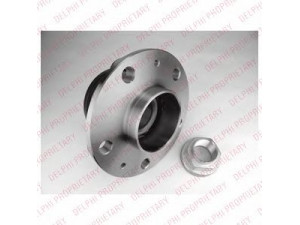 DELPHI BK1530 rato guolio komplektas 
 Ašies montavimas/vairavimo mechanizmas/ratai -> Rato stebulė/montavimas -> Rato guolis
517549410, 517549410