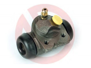 BREMBO A 12 161 rato stabdžių cilindras 
 Stabdžių sistema -> Ratų cilindrai
7702163416, 24322217193, 212079B
