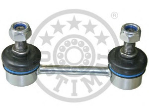 OPTIMAL G7-1138 šarnyro stabilizatorius 
 Ašies montavimas/vairavimo mechanizmas/ratai -> Stabilizatorius/fiksatoriai -> Savaime išsilyginanti atrama
4242081A10